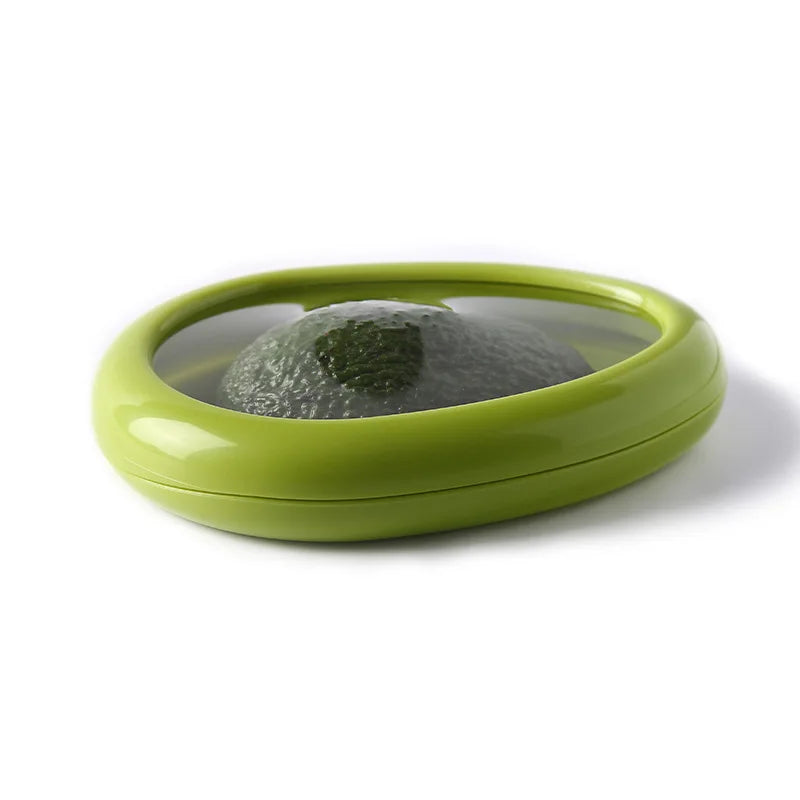 Couvre-fruits et légumes réutilisables en silicone - Set de 4